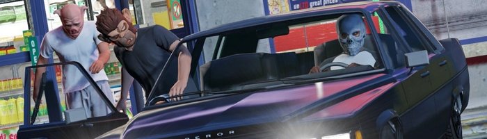 В GTA Online начали с борьбу с нечестными игроками