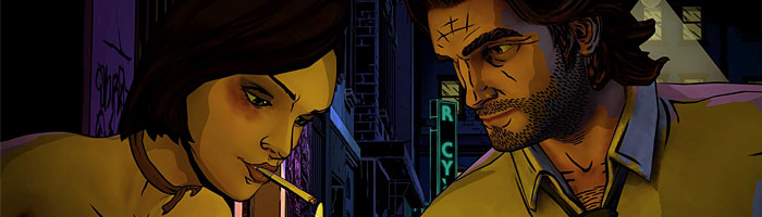 Второй эпизод The Wolf Among Us: Smoke & Mirrors выйдет в начале февраля