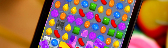 King теперь владеет торговой маркой на слово «candy»