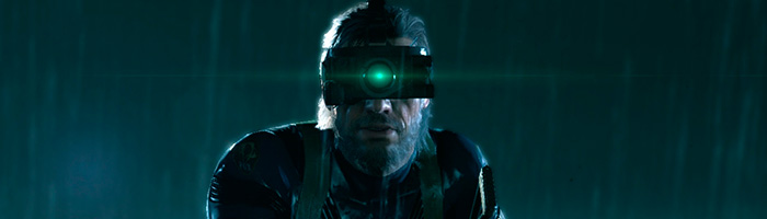 Хидэо поделился информацией о Metal Gear Solid 5: Ground Zeroes