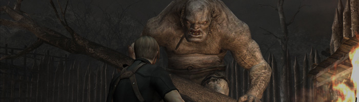 В конце февраля состоится релиз Resident Evil 4 Ultimate HD Edition на PC