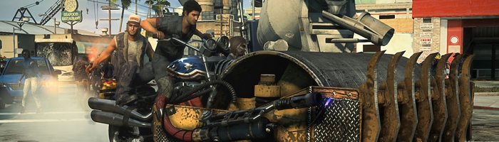 В Dead Rising 3 не будет кооператива