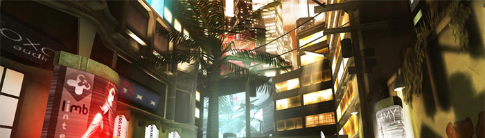 Deus Ex: The Fall вышла на Android
