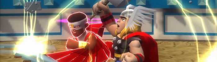 Marvel Super Hero Squad: The Infinity Gauntlet больше не доступна в PlayStation Network и Xbox LIVE