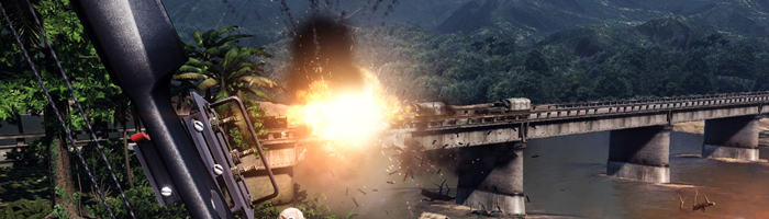 Очередной трейлер к Rambo: The Video Game