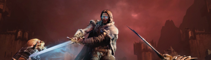 Первый gameplay ролик Middle-earth: Shadow of Mordor