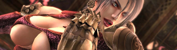 Новый трейлер Soul Calibur: Lost Swords с Айви