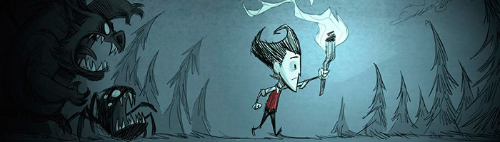 Don't Starve скоро получит DLC — Reign of Giants