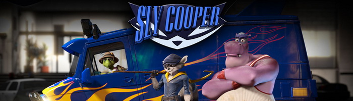 Экранизация Sly Cooper