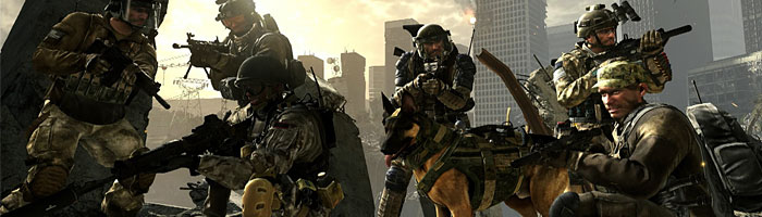 Использование оружия Maverick в Call of Duty: Ghosts