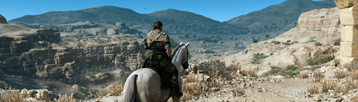 MGS 5: The Phantom Pain может задержаться до 2015-2016 года