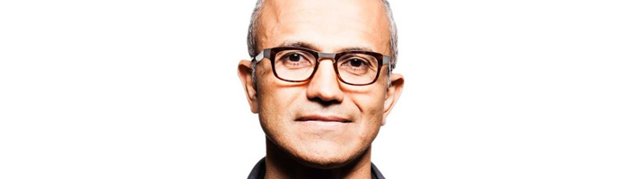 Сатья Наделла стал генеральным директором Microsoft