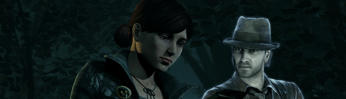 Трейлер Murdered: Soul Suspect для PS4