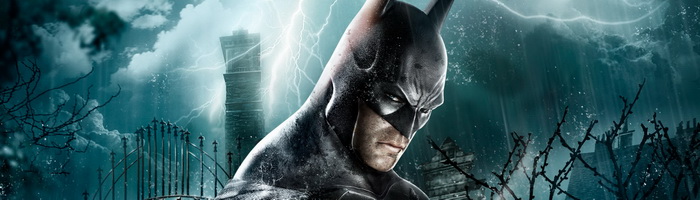 Batman: Arkham Asylum обзаведётся экранизацией