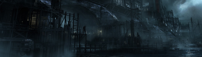 Thief (2014) ушла на золото