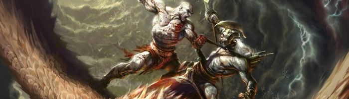 Sony подтвердила, что God of War и God of War 2 выходят на PS Vita