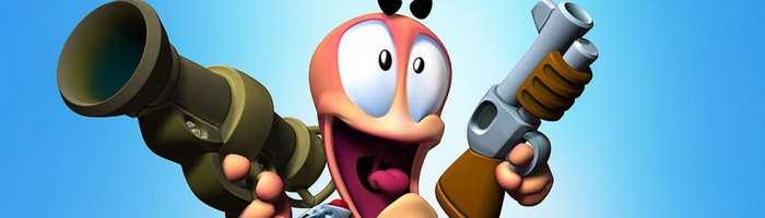Червяки переберутся на PS4 и Xbox One в Worms Battlegrounds