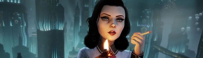 6 ч. на прохождение второй части дополнения Burial at Sea
