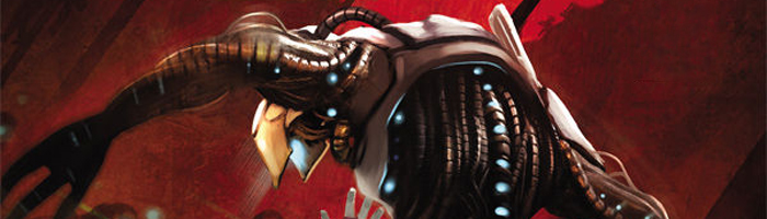Вышла книга Mass Effect: Foundation
