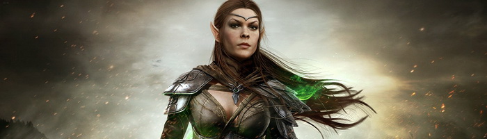 Oculus Rift в MMO Elder Scrolls Online