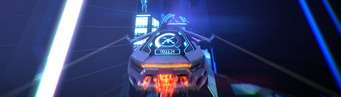 Свежие кадры игрового процесса Distance