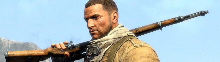 Rebellion продемонстрировала первый gameplay Sniper Elite 3