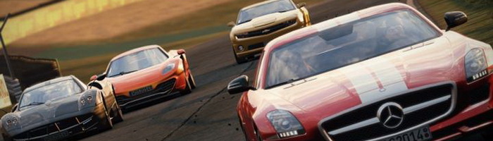 Анонсирована World of Speed