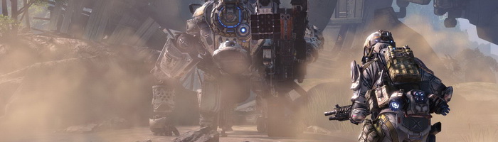 В Titanfall будет 14 карт на момент релиза