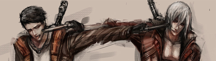 Capcom зарегистрировала новую торговую марку Devil May Cry