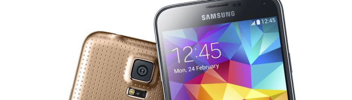 Galaxy S5 позволит запускать самые ресурсоемкие игры для Android