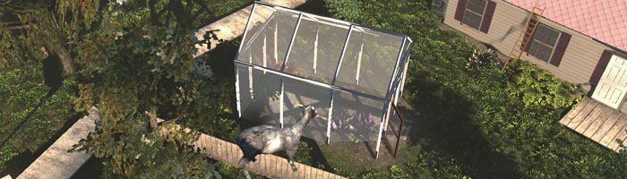 Goat Simulator появится в общем доступе 1 апреля