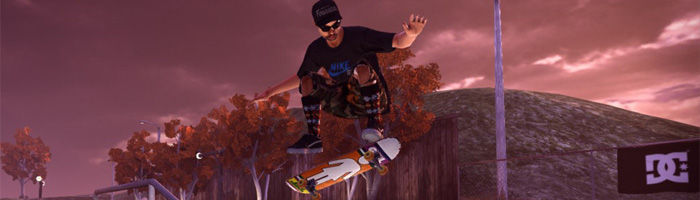 Новая игра серии Pro Skater находится в разработке