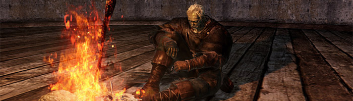 Dark Souls 2 станет проще для обычного игрока