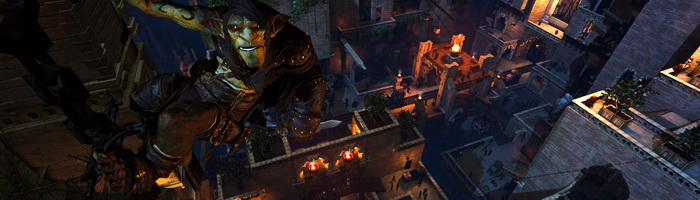 Styx: Master of Shadows погрузит игроков в роль гоблина-ассасина