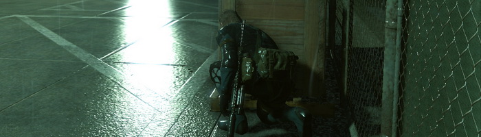 Metal Gear Solid 5: The Phantom Pain мог быть как в фильм 80-х