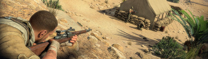 Rebellion о технологии Kill Cam в Sniper Elite 3
