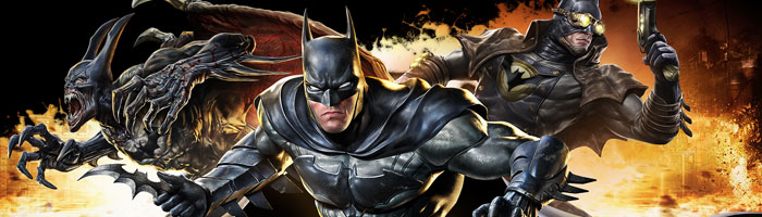14 марта стартует открытый бета-тест Infinite Crisis