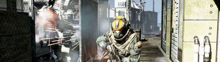 EA купила права на серию Titanfall