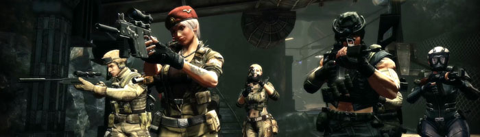 Разработчики Mercenary Ops анонсировали новый проект ZMR