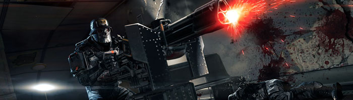MachineGames опубликовала отрывок геймплея Wolfenstein: The New Order