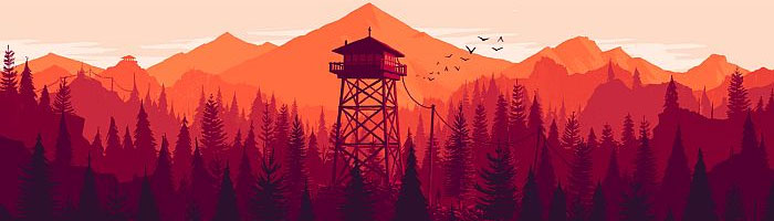Campo Santo анонсировала Firewatch