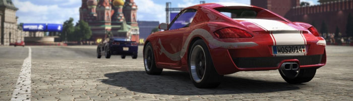 Открыта регистрация на закрытый бета-тест World of Speed