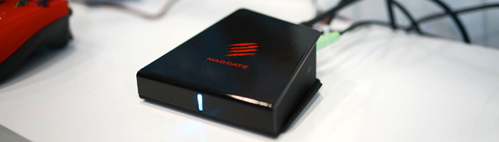 Ouya станет частью функционала консоли Mad Catz MOJO