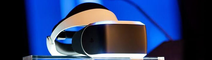 На GDC 2014 Sony представила Project Morpheus