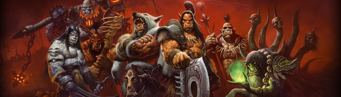 Blizzard анонсировала пятое дополнениев World of Warcraft: Warlords of Draenor