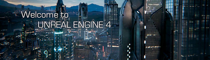 Unreal Engine 4 стал доступен всем желающим за 19 $ в месяц