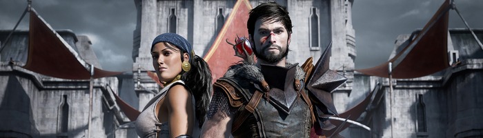 BioWare опубликовала новое видео Dragon Age: Inquisition