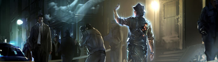 Еще один трейлер Murdered: Soul Suspect который нам открывает нового персонажа