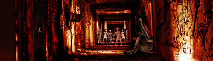 Кодзима хотел бы заняться Silent Hill