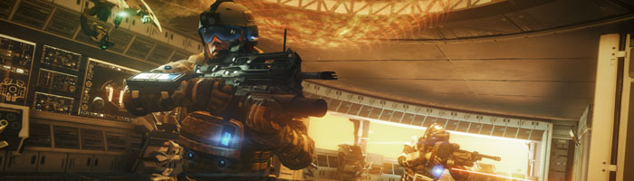 Guerrilla Games анонсировала мультиплеерное DLC для Killzone: Shadow Fall